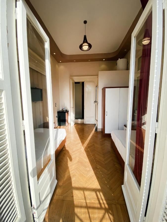 Nour Hostel Kairo Bagian luar foto