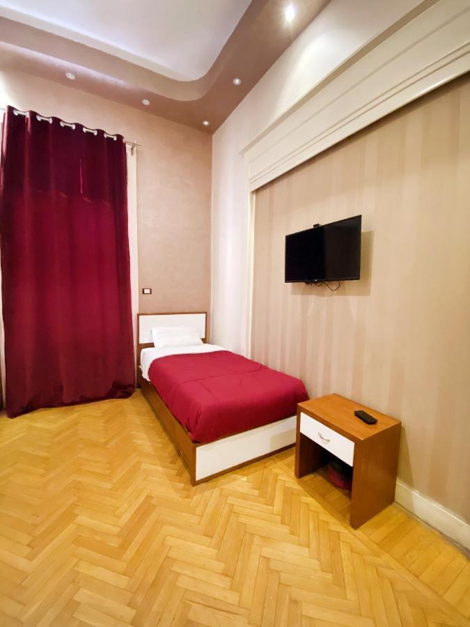 Nour Hostel Kairo Bagian luar foto