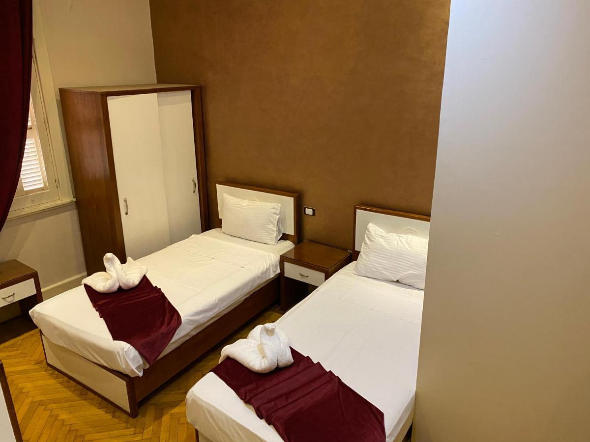 Nour Hostel Kairo Bagian luar foto