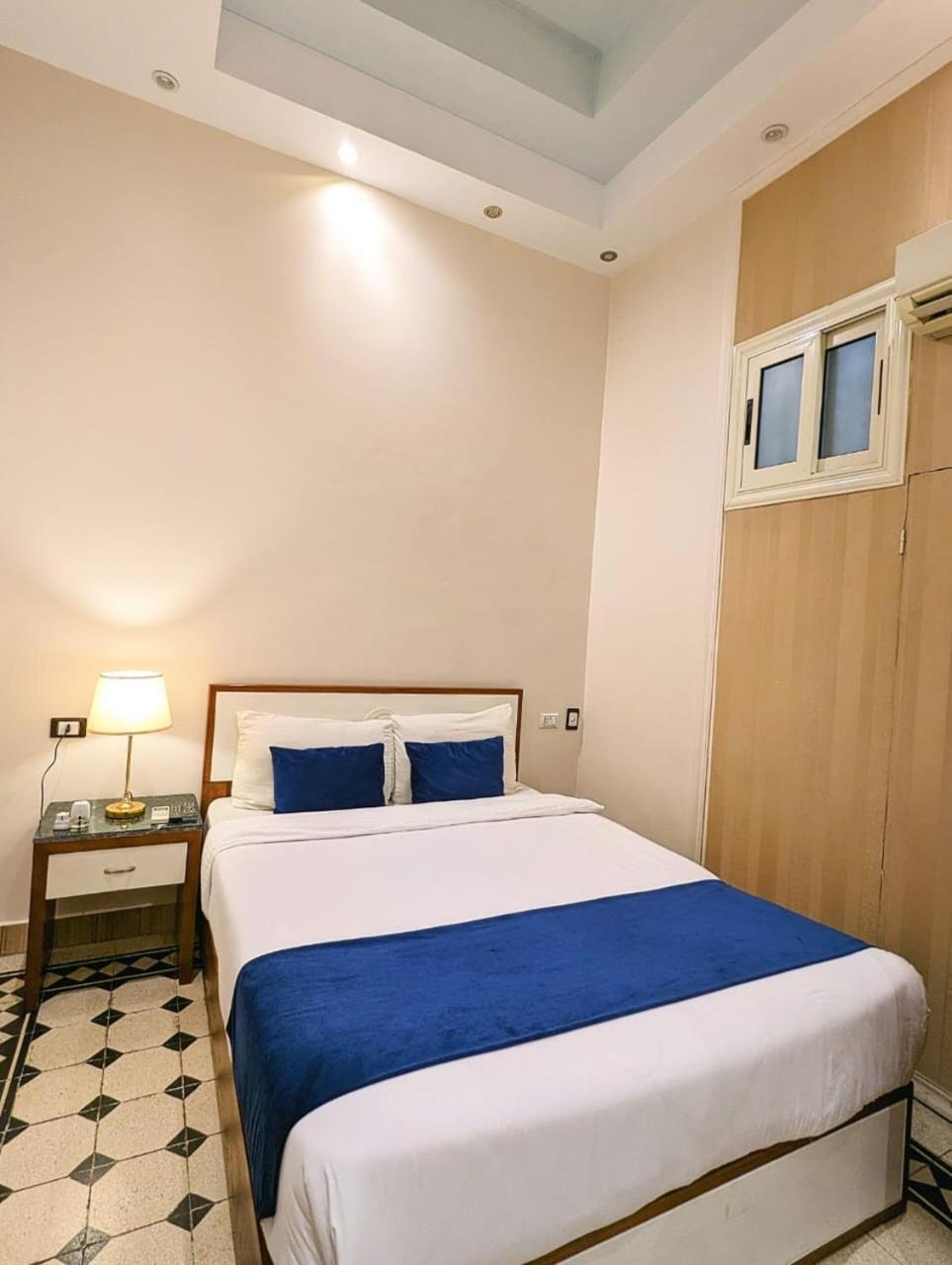 Nour Hostel Kairo Bagian luar foto