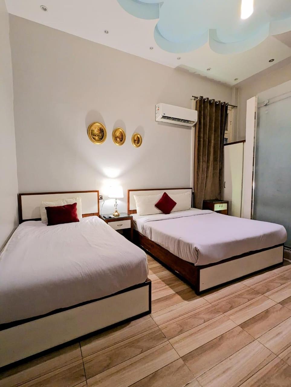 Nour Hostel Kairo Bagian luar foto
