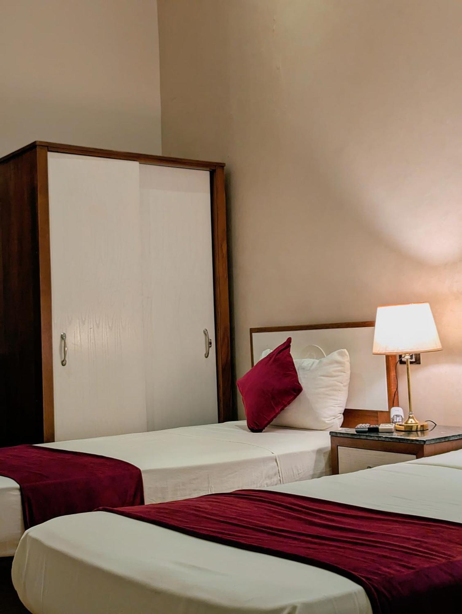 Nour Hostel Kairo Bagian luar foto