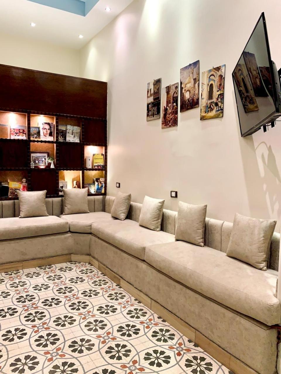 Nour Hostel Kairo Bagian luar foto